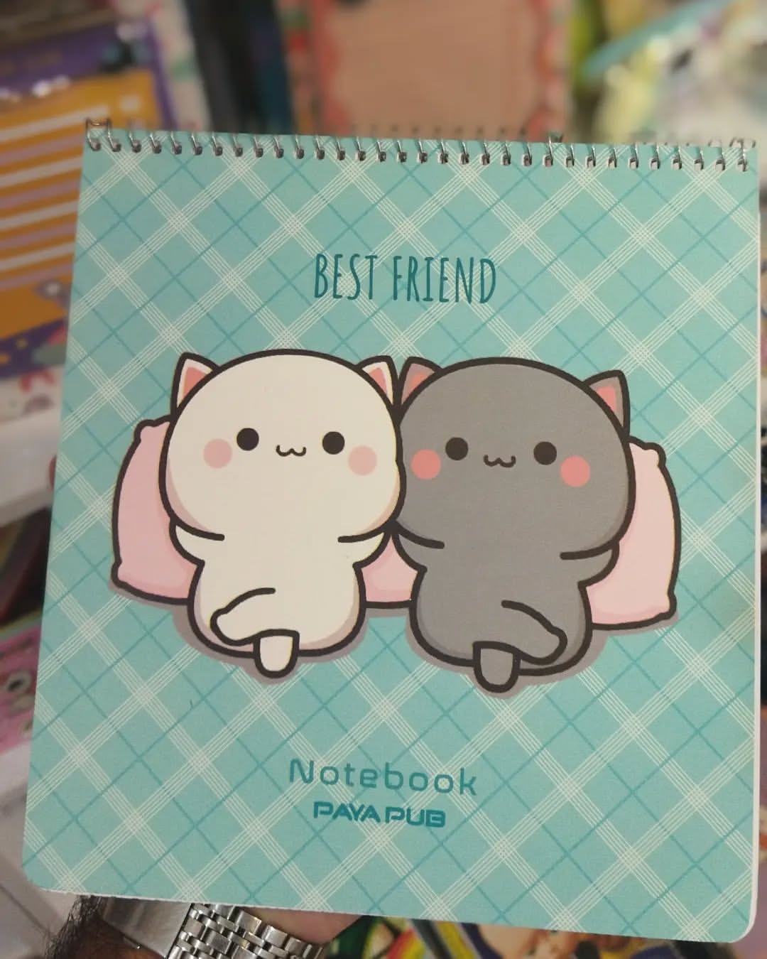 دفتر نقاشی سیمی 50 برگ پایا