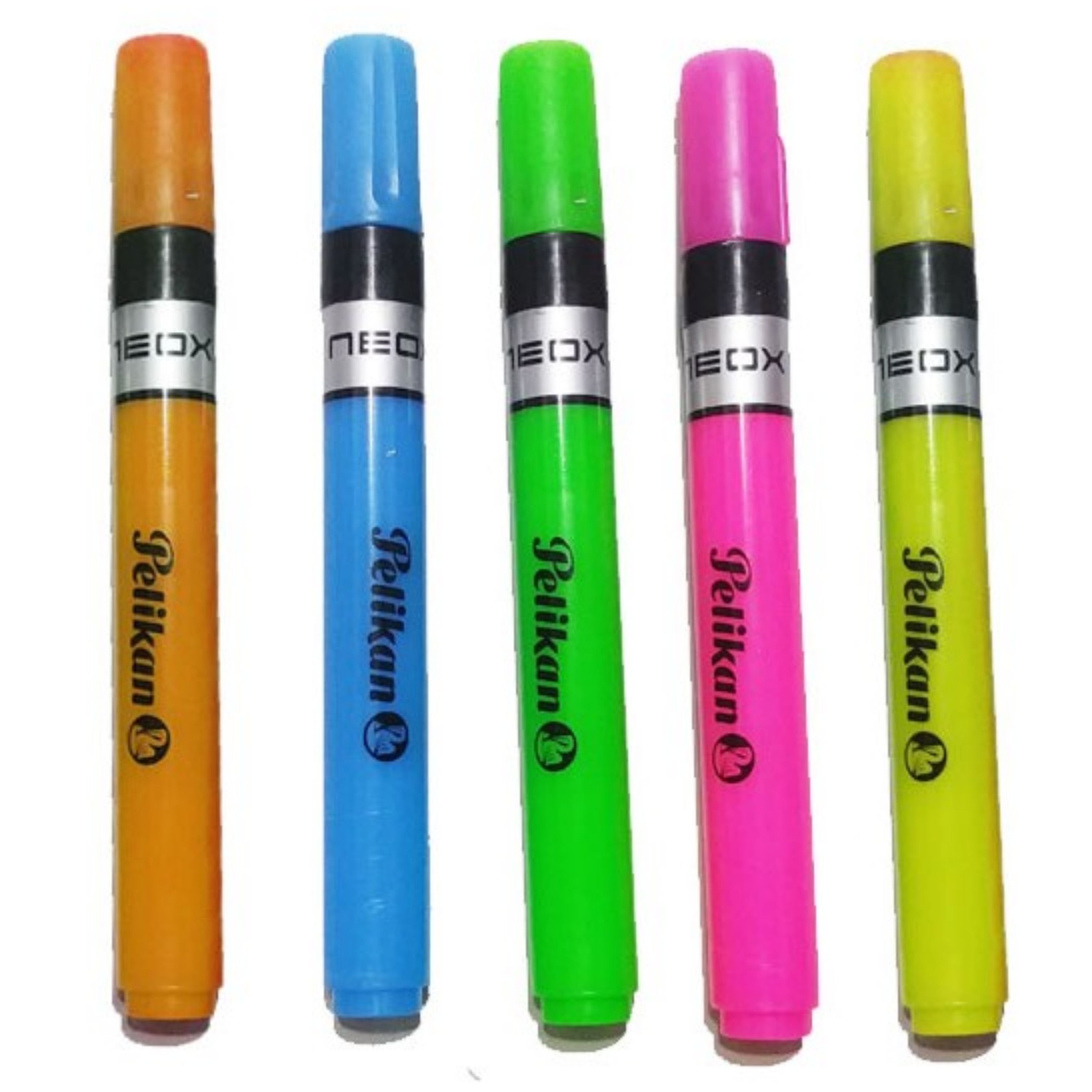 ماژیک هایلایت فسفری پلیکان