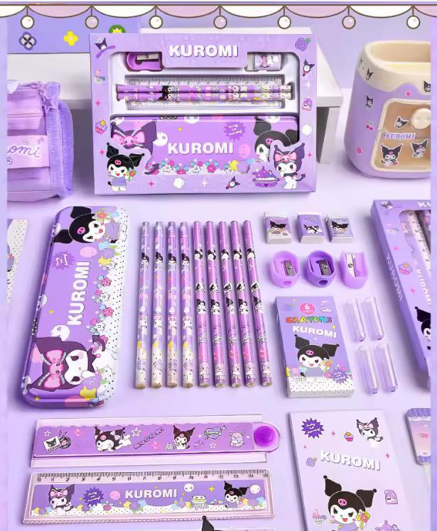 ست تحریر کرومی، ملودی و ...